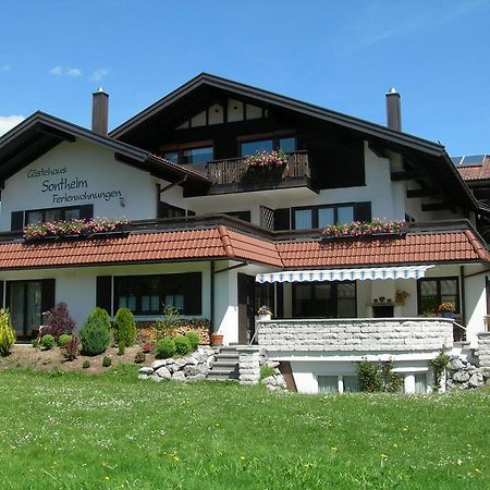 Ferienwohnungen Ellen Muller Fischen im Allgaeu Esterno foto