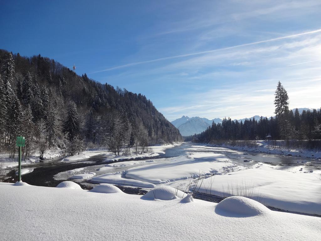 Ferienwohnungen Ellen Muller Fischen im Allgaeu Esterno foto