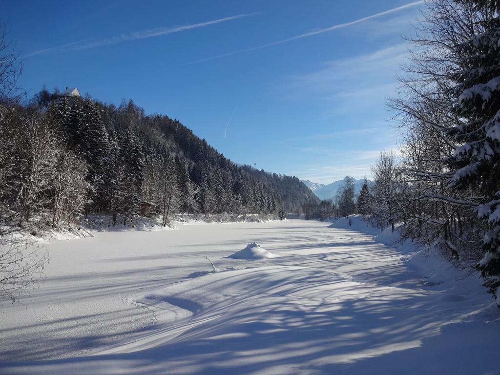 Ferienwohnungen Ellen Mueller Fischen im Allgaeu Esterno foto