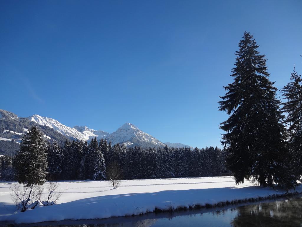 Ferienwohnungen Ellen Mueller Fischen im Allgaeu Esterno foto