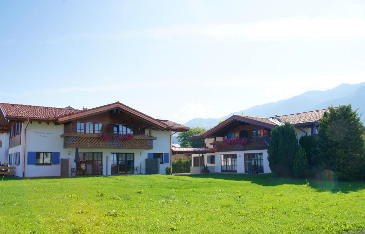 Ferienwohnungen Ellen Mueller Fischen im Allgaeu Esterno foto